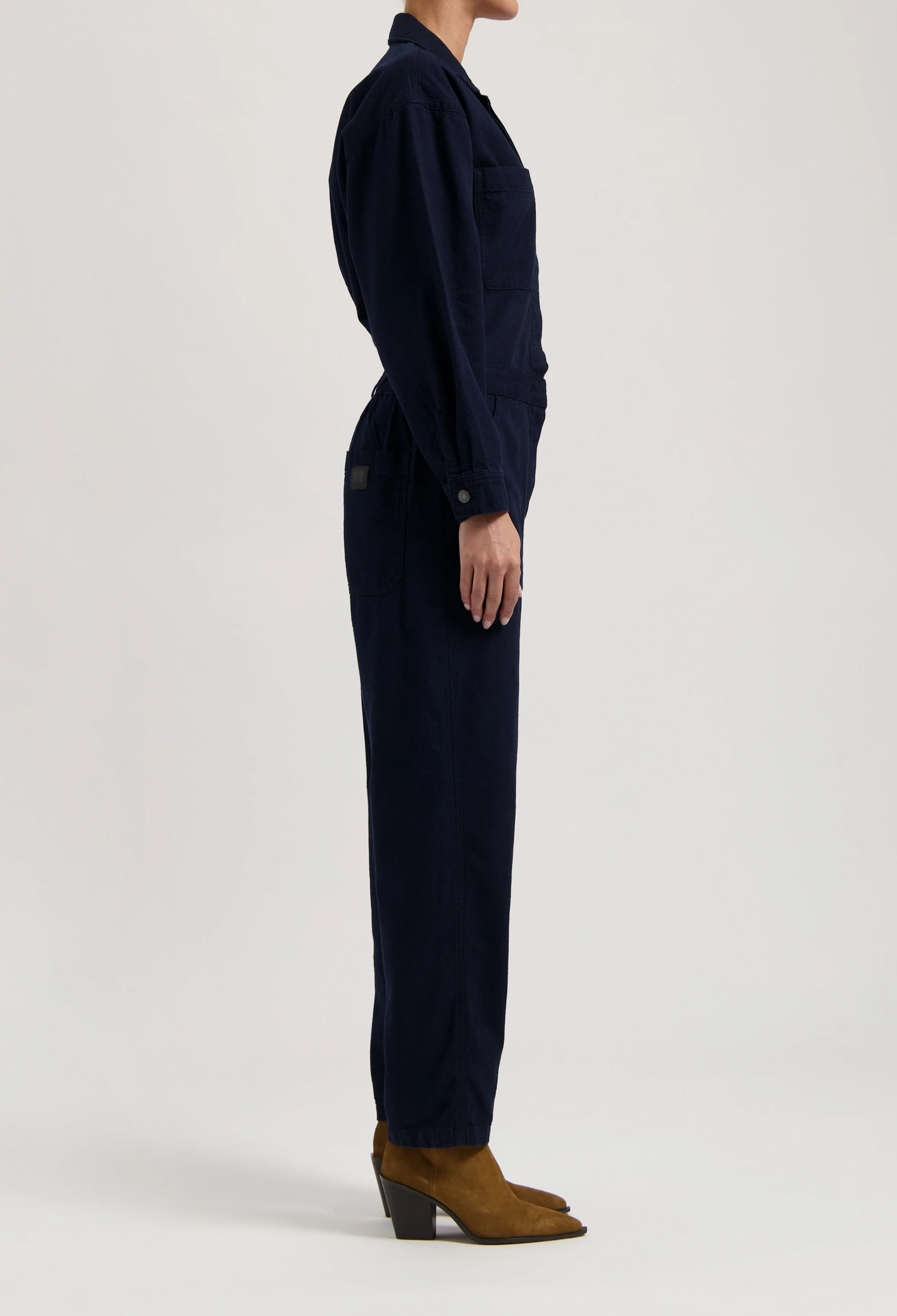 Uma Jumpsuit - Onyx Dry - Image 2