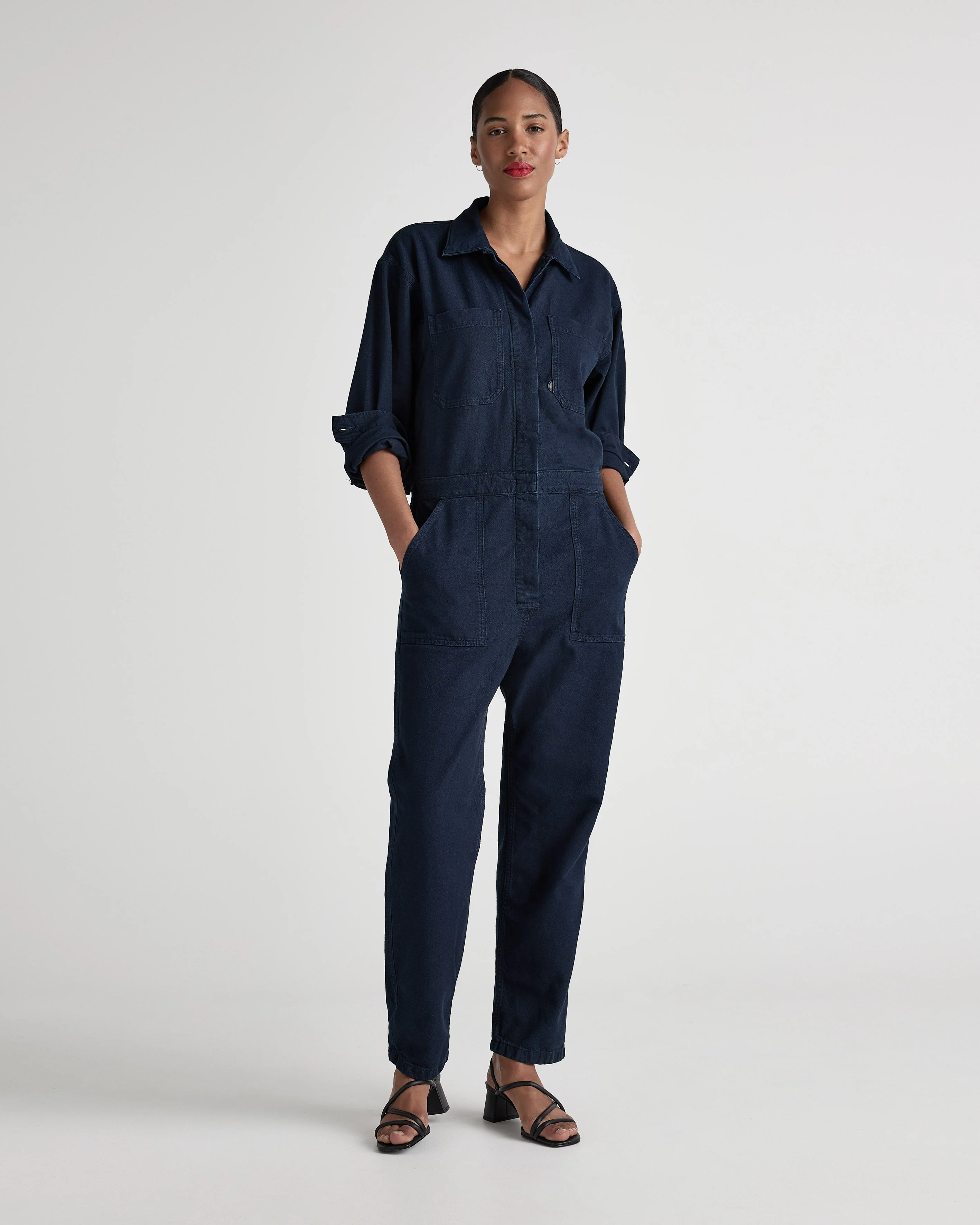 Uma Jumpsuit - Onyx Dry - Image 7